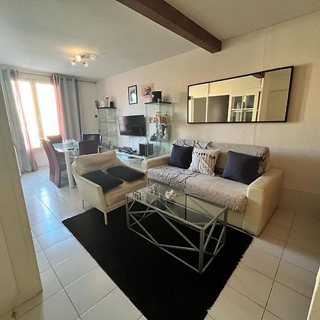 Appartement Coeur De St Tropez Сен-Тропе Экстерьер фото